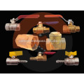 Brass Ball Valve female end